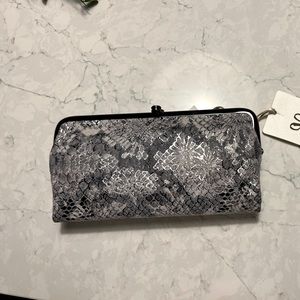 New with tags HOBO  Clutch  wallet